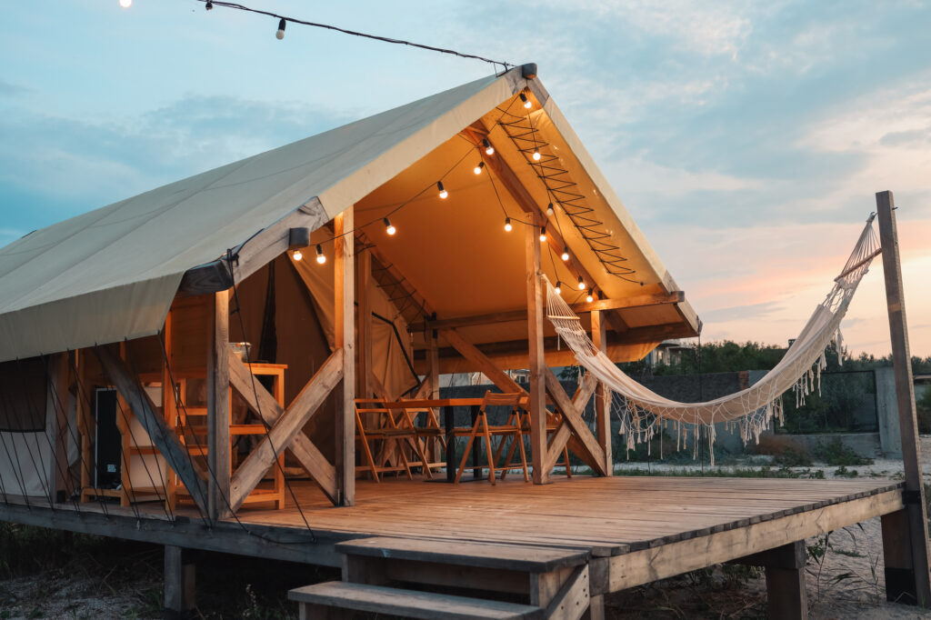 Duurzaam eco vriendelijke verblijven Texel