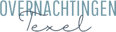 Logo Overnachtingen Texel