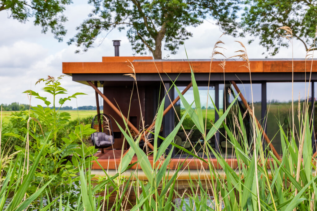 Wellness en ontspanning verblijven